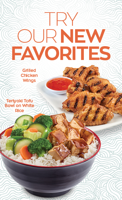 Samurai Sam's Teriyaki Grill