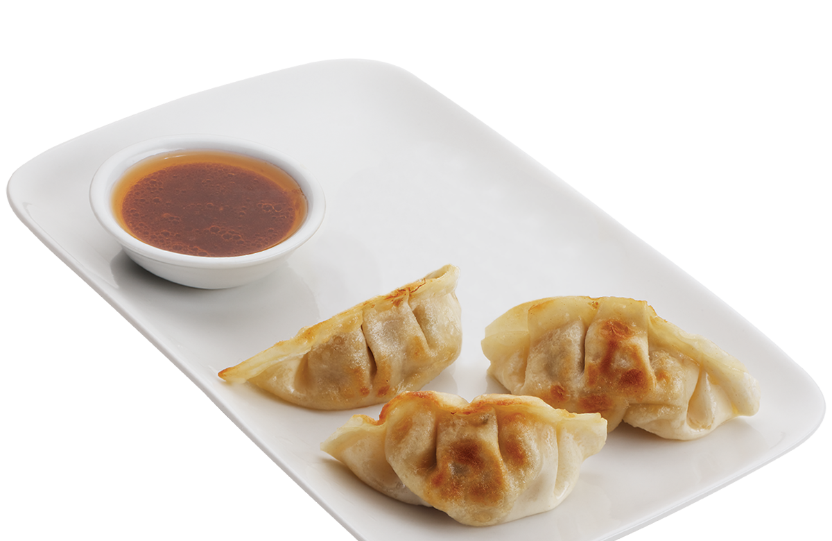 Samurai Sams | Potstickers